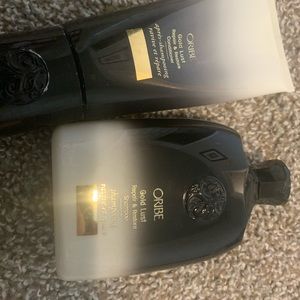 Oribe Gold Lust Shampoo+conditioner bundle